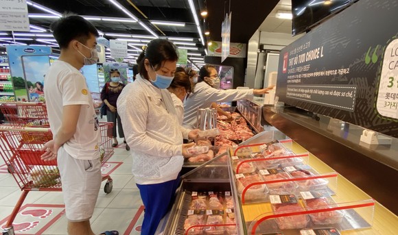 Tăng cường cung ứng các mặt hàng thiết yếu mùa dịch ảnh 1