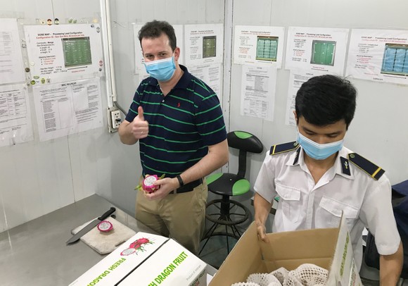 Bưởi là trái cây tiếp theo sẽ được xuất khẩu sang Hoa Kỳ ảnh 2
