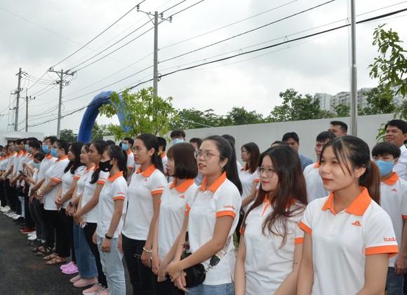 Khánh thành Trường Trung cấp Xây dựng – Cơ sở Nam TPHCM ảnh 5