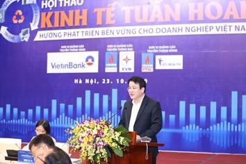 Kinh tế tuần hoàn tháo gỡ nút thắt cho phát triển nhanh và bền vững ảnh 1