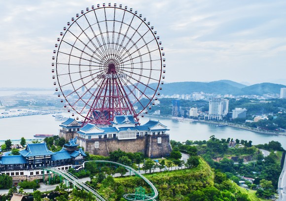 Xu hướng du lịch staycation: Có một Quảng Ninh tuy 'quen mà lạ' ảnh 3