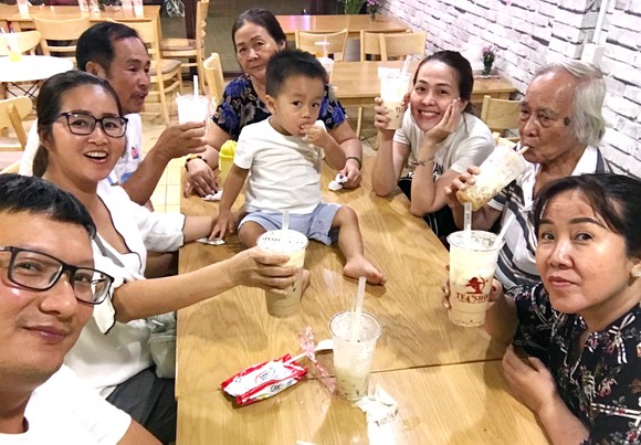 Làm dâu gia đình nhiều thế hệ ảnh 1