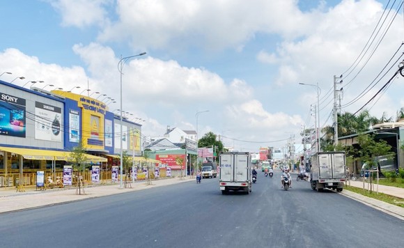 Huyện Hóc Môn 'bung sức' phát triển ảnh 1