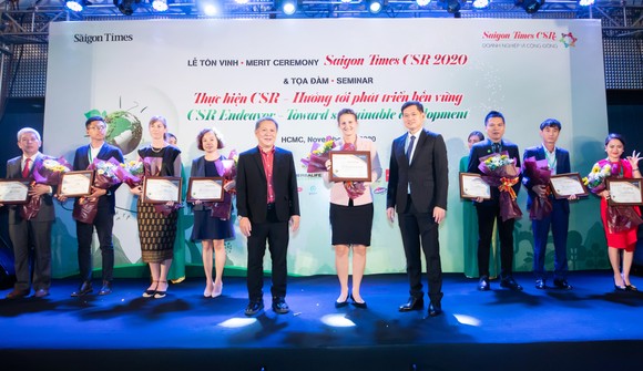 Home Credit được ghi nhận vì những đóng góp cho cộng đồng ảnh 1