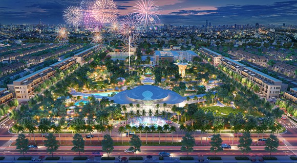 Nhà phát triển Gem Sky World hỗ trợ học sinh nghèo và gia đình khó khăn trên địa bàn ảnh 3