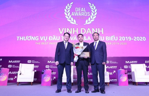 Masan Group dẫn đầu Top 10 công ty có Thương vụ M&A tiêu biểu 2019-2020 ảnh 2