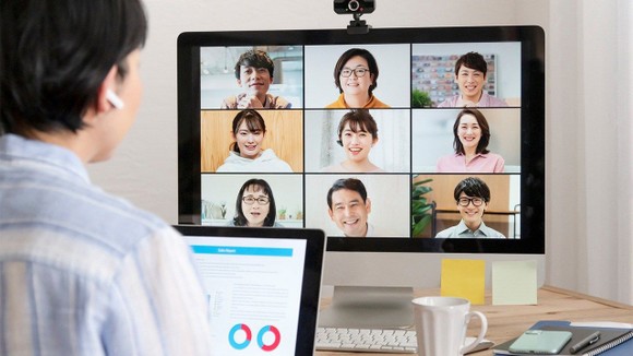 Thay đổi văn hóa làm việc ảnh 1