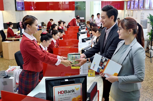 Dù đại dịch, HDBank vẫn tăng trưởng bền vững, nợ xấu chỉ 0,93% ảnh 1