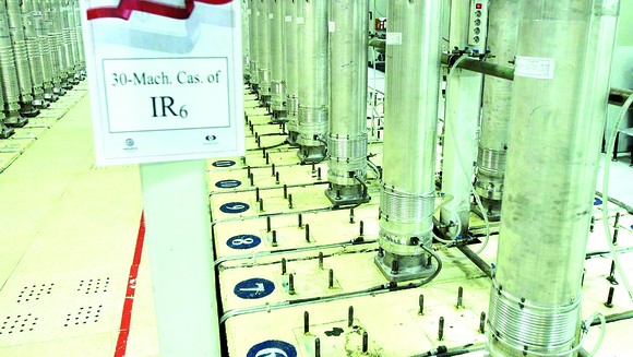 Cơ hội mới trên bàn đàm phán hạt nhân Iran ảnh 1
