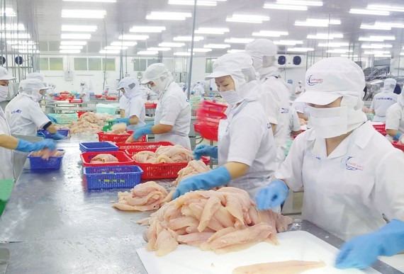 Xuất nông, lâm, thủy sản sang Hoa Kỳ tăng 57,3% ảnh 1