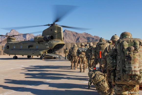 Bước ngoặt cho hòa bình ở Afghanistan? ảnh 1
