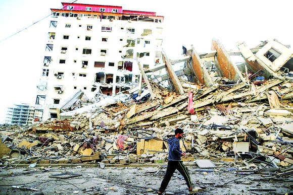 Căng thẳng Israel - Palestine: Nguy cơ cuộc chiến toàn diện ảnh 1