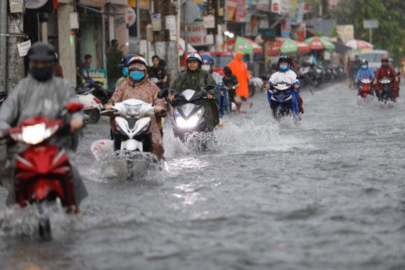 Đẩy nhanh các dự án chống ngập cho TP Thủ Đức ảnh 2