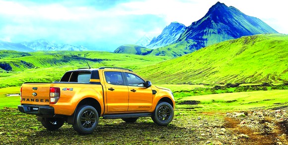 Ford Ranger và Everest giữ vững phong độ quý I, tiếp tục dẫn đầu các phân khúc tương ứng trong tháng 4-2021 ảnh 2