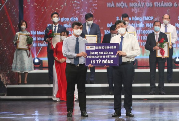 T&T Group và hệ sinh thái của bầu Hiển đóng góp gần 240 tỷ đồng phòng chống dịch Covid-19 ảnh 1