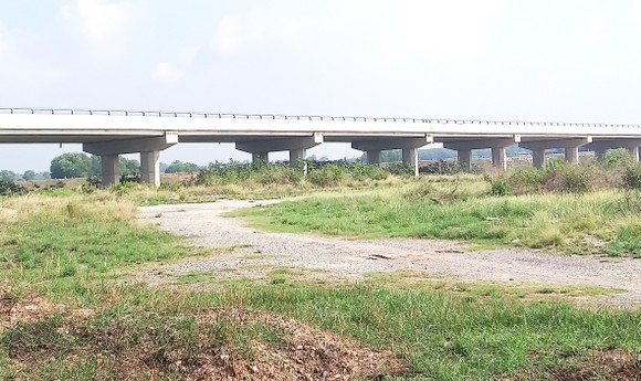 Tây Ninh tạo động lực phát triển từ giao thông ảnh 1