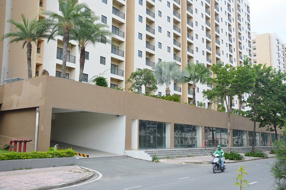 Xây dựng căn hộ chung cư 25m²: Cơ hội cho người thu nhập thấp ảnh 1