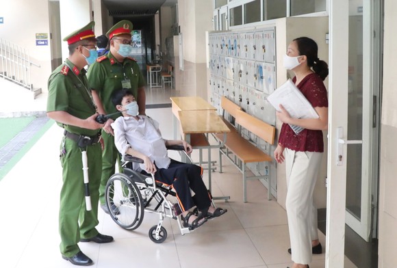 Một kỳ thi đặc biệt ảnh 7