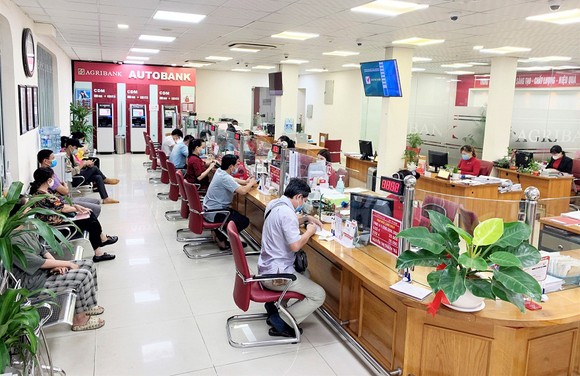 Nhiều ngân hàng giảm lãi suất cho vay ảnh 1