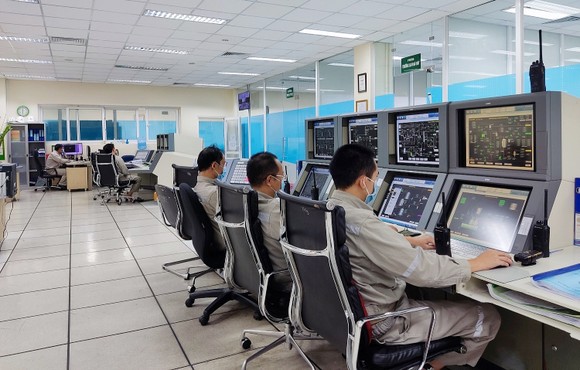 Nhà máy Đạm Phú Mỹ: Giữ vững 'Nhà máy xanh, kỹ sư xanh' ảnh 1