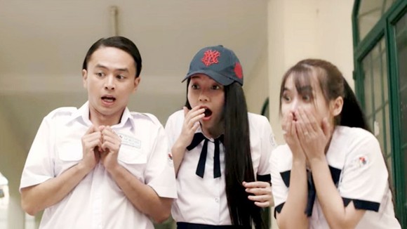 Nhiều lựa chọn tháng cao điểm phim ảnh 1