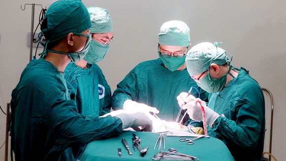Sức bật y tế ven đô ảnh 1