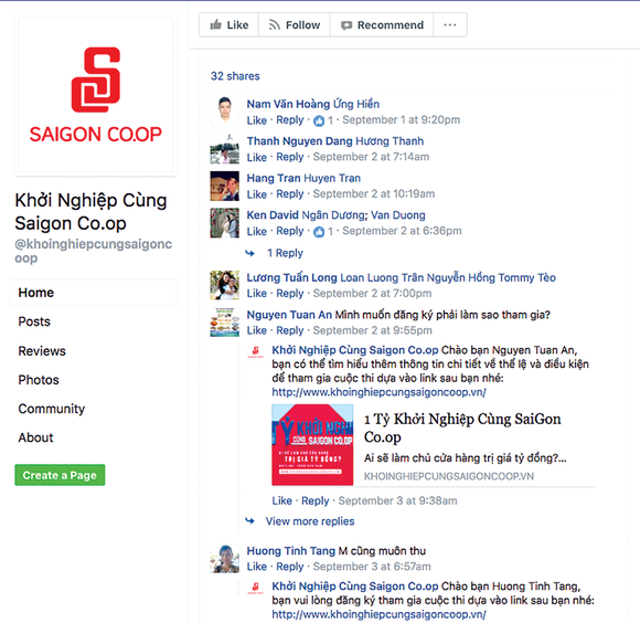 1 tỷ khởi nghiệp bán lẻ - Bạn đã sẵn sàng? ảnh 3