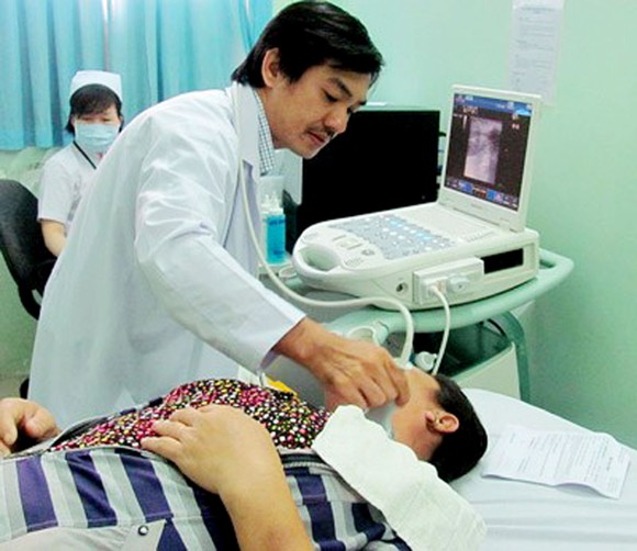 Phòng chống bệnh đột quỵ ảnh 1