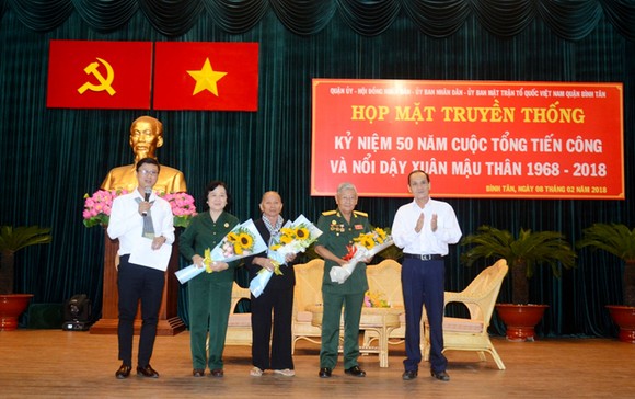 Ý nghĩa và bài học của cuộc Tổng tiến công và nổi dậy Xuân Mậu Thân vẹn nguyên giá trị ảnh 2