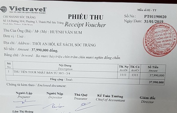 Tỉnh ủy Sóc Trăng bác thông tin lãnh đạo tỉnh du lịch Nhật Bản do Trịnh Sướng tài trợ ảnh 2