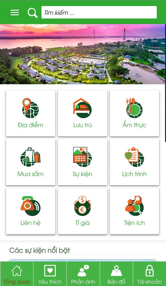 Cần Thơ ra mắt Ứng dụng du lịch thông minh trên thiết bị di động ảnh 2