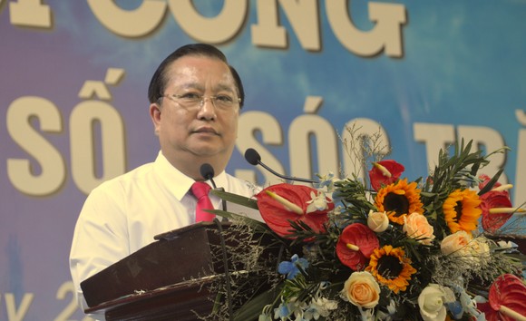 Sóc Trăng khởi công Nhà mày điện gió 65MW ảnh 2