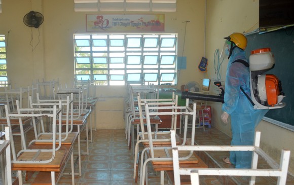 ĐBSCL sẵn sàng cho kỳ thi tốt nghiệp THPT 2020 ảnh 1