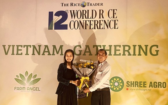 Gạo ST25 tiếp tục được vinh danh tại cuộc thi Gạo ngon nhất thế giới 2020 ảnh 1