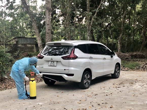 Tài xế chở bệnh nhân 1.440 âm tính với virus SARS-CoV-2 ảnh 1