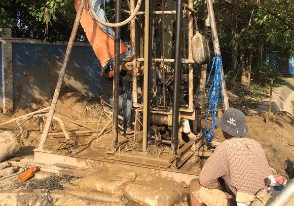 Quản lý nước ngầm còn gặp nhiều khó khăn ảnh 3