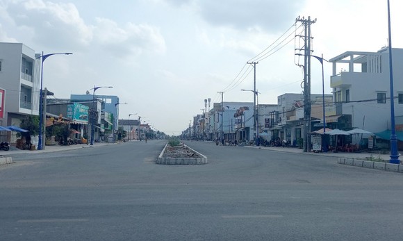 Ban quản lý Dự án ODA Cần Thơ: Sẽ cho kiểm tra cao trình gói thầu CT3-PW-2.5 ảnh 2