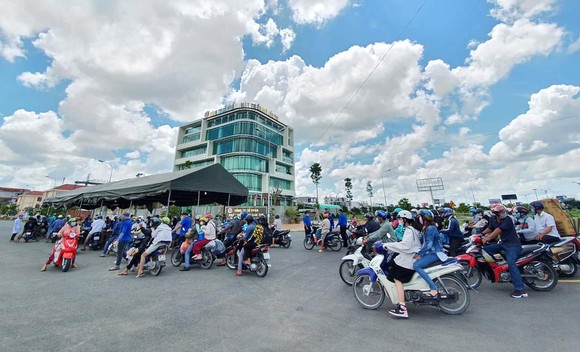 Cần Thơ tăng cường 8 chốt kiểm soát dịch ảnh 2