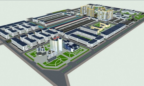 Thành lập Khu công nghệ thông tin tập trung TP Cần thơ hơn 200.000m2 ảnh 1