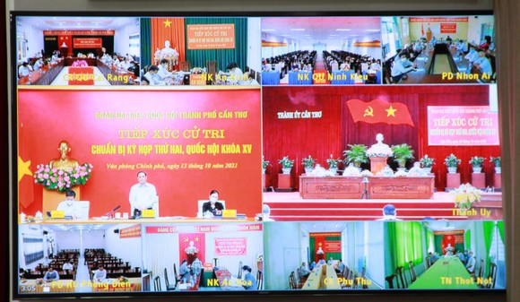 Thủ tướng Phạm Minh Chính: 'Không ai được ban hành các giấy phép con' ảnh 3