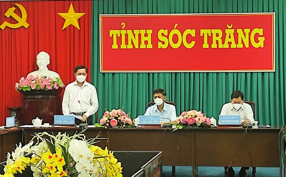 Đoàn kết chống dịch, phát triển kinh tế - xã hội tiểu vùng Nam Sông Hậu ảnh 2
