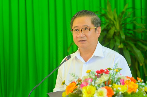 Đoàn kết chống dịch, phát triển kinh tế - xã hội tiểu vùng Nam Sông Hậu ảnh 3