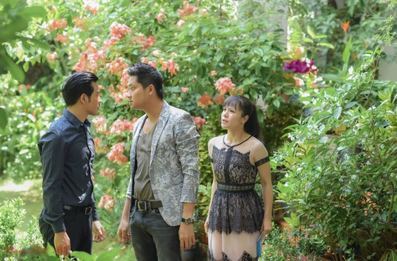 Phim hành động Việt về thế giới ngầm khốc liệt ảnh 1