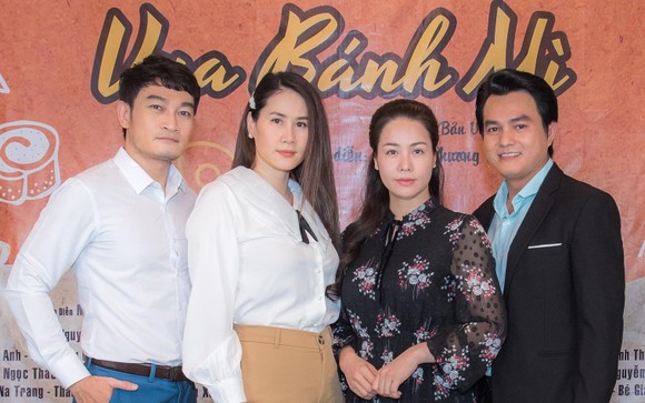 Vua bánh mì bản Việt quy tụ dàn diễn viên đình đám ảnh 2