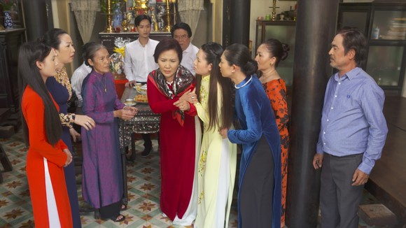 Trước Mắt biếc, Trần Nghĩa hóa thân thành chàng họa sĩ lãng tử ảnh 2