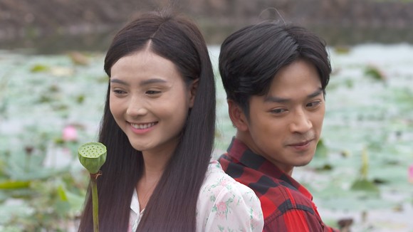 Trước Mắt biếc, Trần Nghĩa hóa thân thành chàng họa sĩ lãng tử ảnh 3