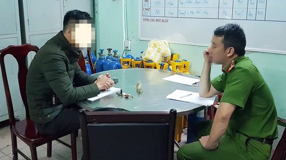 Vụ phóng viên Báo Giao Thông bị hành hung, giam lỏng: Hành vi của các đối tượng là rất côn đồ ảnh 2