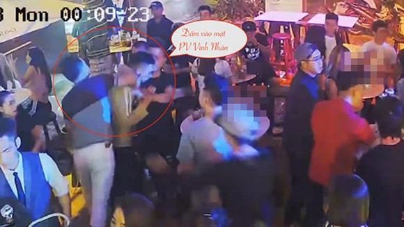 Vụ phóng viên Báo Giao Thông bị hành hung, giam lỏng: Hành vi của các đối tượng là rất côn đồ ảnh 5