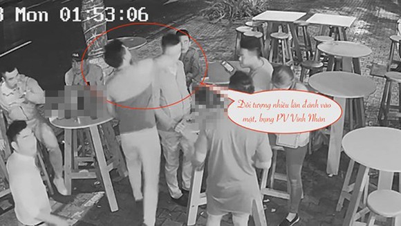 Vụ phóng viên Báo Giao Thông bị hành hung, giam lỏng: Hành vi của các đối tượng là rất côn đồ ảnh 6