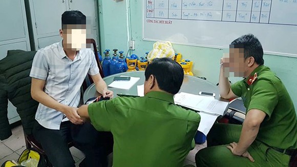 Vụ phóng viên Báo Giao Thông bị hành hung, giam lỏng: Hành vi của các đối tượng là rất côn đồ ảnh 1